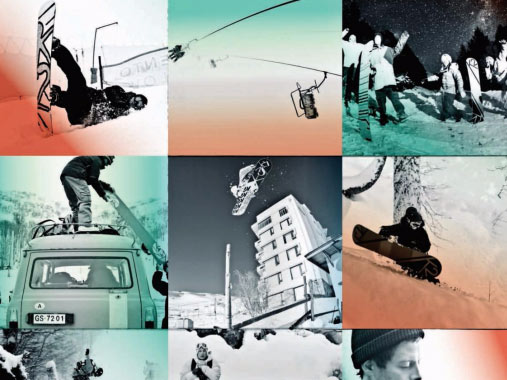 katalog k2 snowboarding 2011
