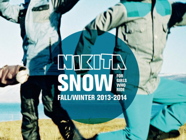 nikita snow 2014