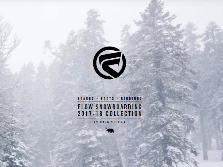 flow snowboarding 2018