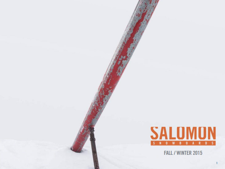 salomon snowboards 2016