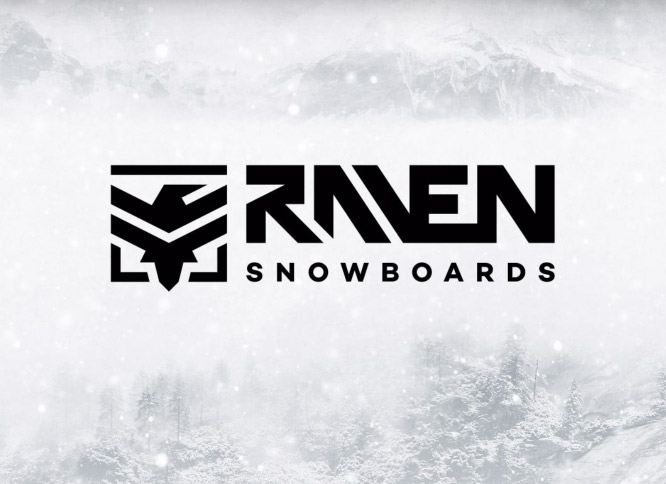 raven snowboards 2018