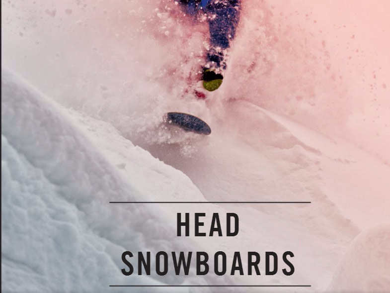 head snowboards 2014