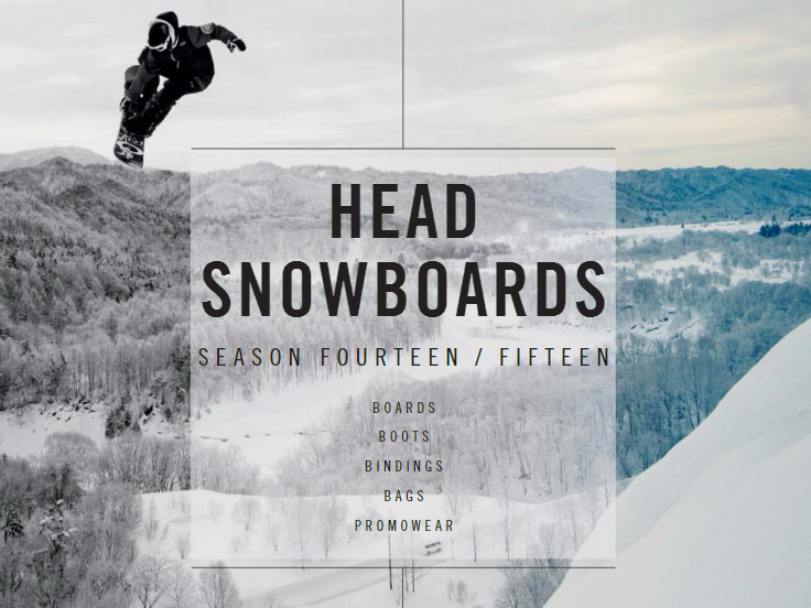 head snowboards 2015