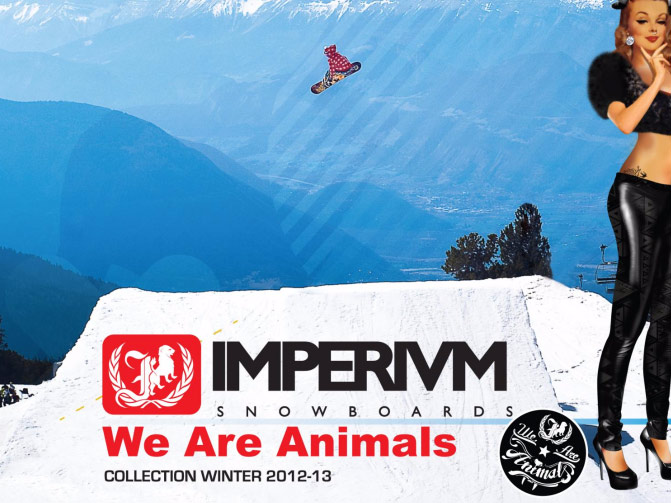 imperium snowboards 2013