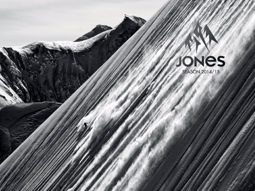 jones snowboards 2015
