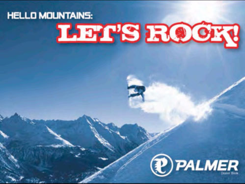 palmer snowboards 2012