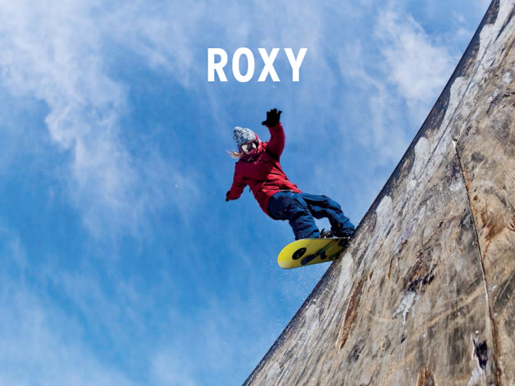 roxy 2014