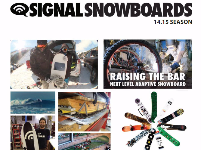 signal snowboards 2015