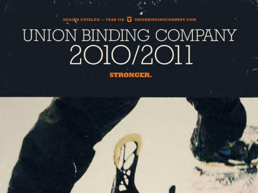 union bindings 2011