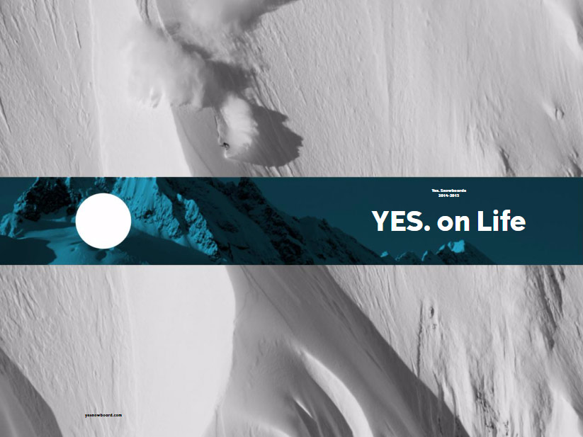 yes snowboards 2015