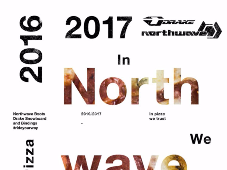 drake i northwave 2017
