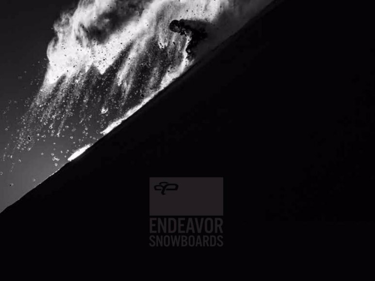 endeavor snowboards 2017
